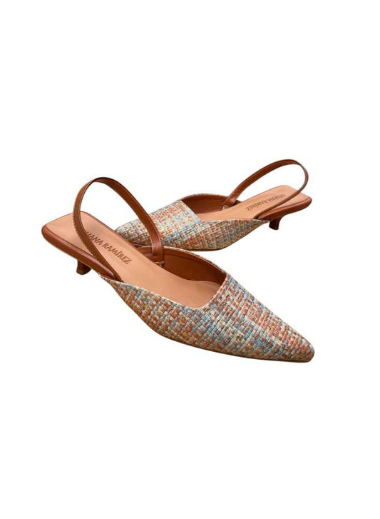 Stiletto Yute Colores