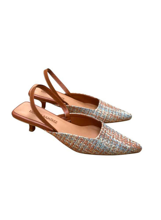Stiletto Yute Colores