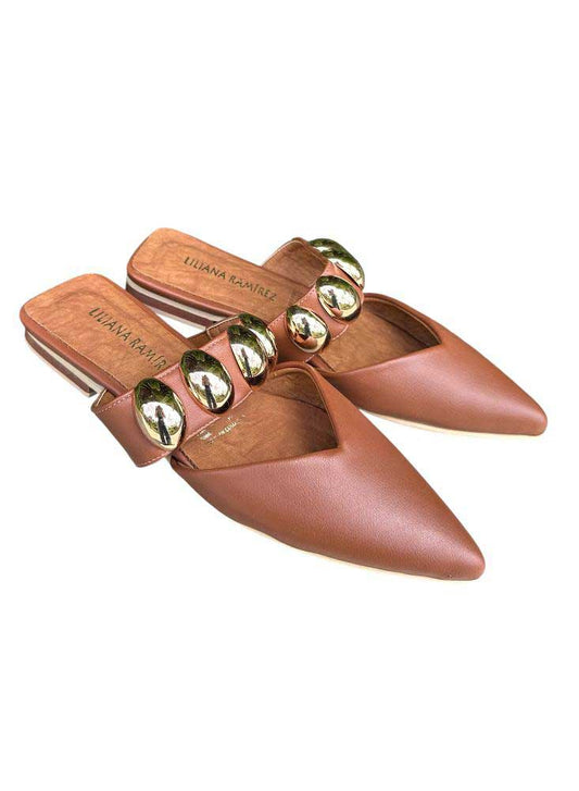 Zueco Itala Miel