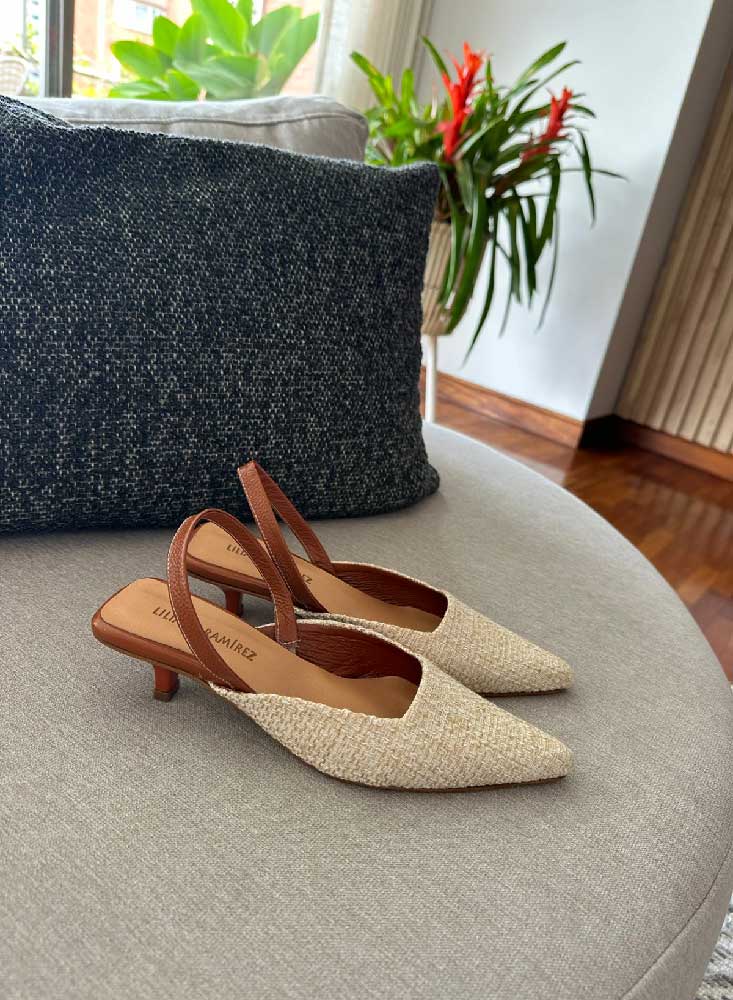 Stiletto Yute