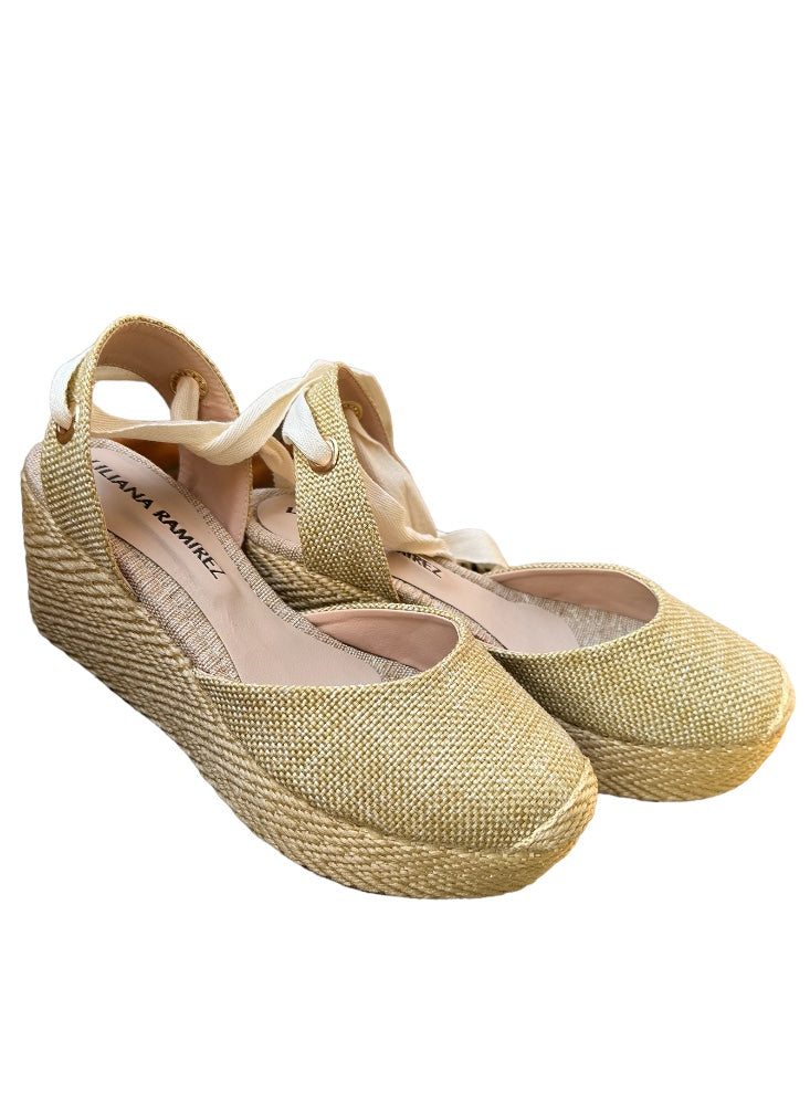 Espadrilla Marbella Beige Oscura